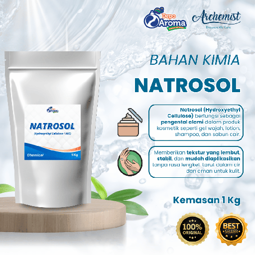 [KIM01010] Natrosol Repack 1kg