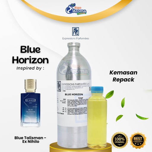 [EXPS0058] Blue Horizon