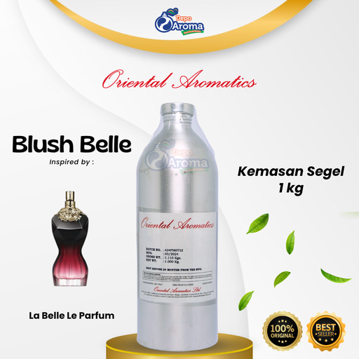 [ORI00163] Blush Belle 76691 A